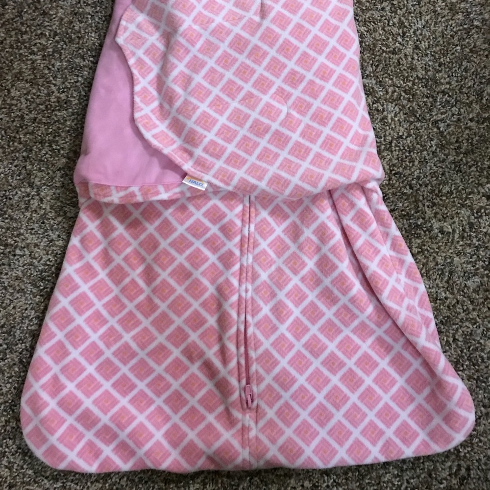 Halo Sleep sack swaddle